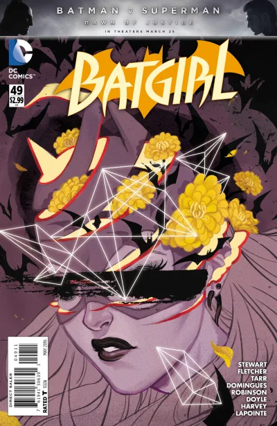 Cover of Batgirl (Volume 4)