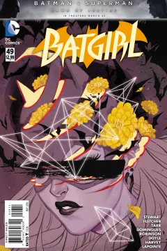 Batgirl (Volume 4)