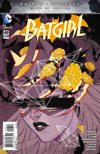 Cover of Batgirl (Volume 4)