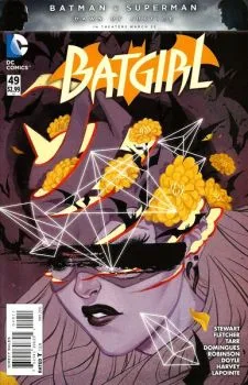 Cover of Batgirl (Volume 4)