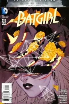 Batgirl (Volume 4)