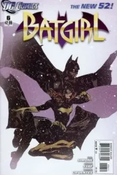 Batgirl (Volume 4)