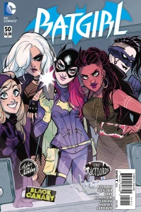 Batgirl (Volume 4)