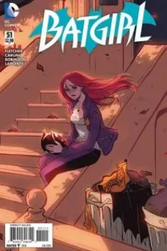 Batgirl (Volume 4)