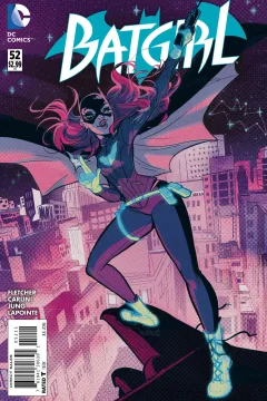Batgirl (Volume 4)