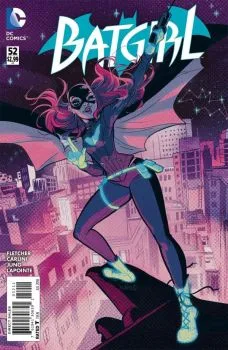Cover of Batgirl (Volume 4)