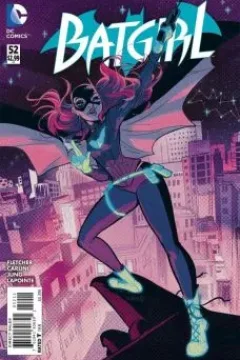 Batgirl (Volume 4)