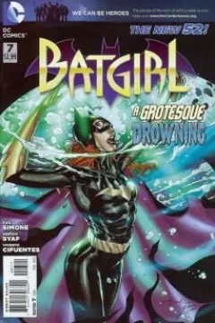 Batgirl (Volume 4)