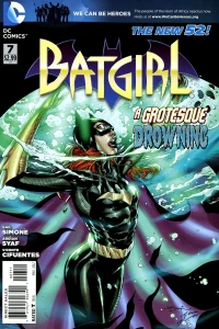 Batgirl (Volume 4)