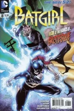 Batgirl (Volume 4)