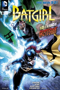 Batgirl (Volume 4)
