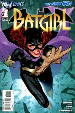 Batgirl (Volume 4)