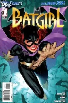 Batgirl (Volume 4)