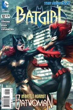 Batgirl (Volume 4)