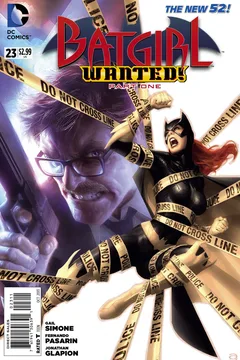 Batgirl (Volume 4)