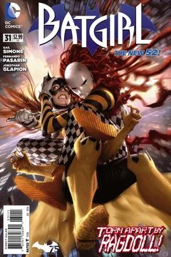 Batgirl (Volume 4)