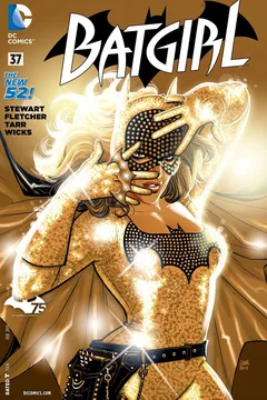 Batgirl (Volume 4)