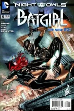 Batgirl (Volume 4)
