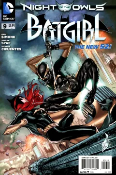 Batgirl (Volume 4)