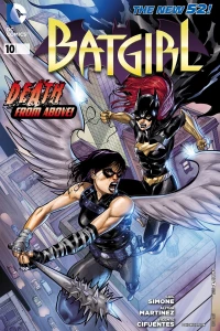 Batgirl (Volume 4)