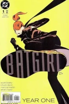 Batgirl: Year One