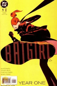 Batgirl: Year One