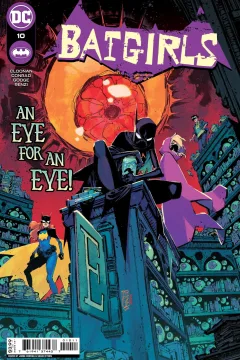 Bat Girl Summer Part 2