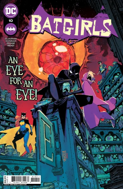 Cover of Bat Girl Summer Part 2