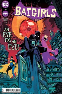 Bat Girl Summer Part 2