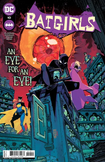 Cover of Bat Girl Summer Part 2