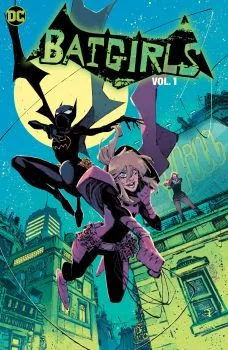 Cover of Vol. 1
