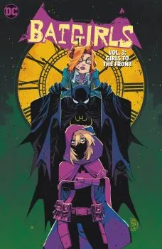 Cover of Vol. 3