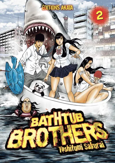 Cover of Issue #2