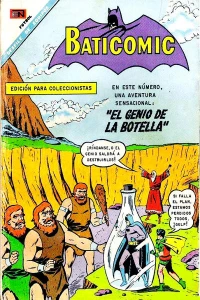 El Genio de la Botella