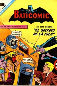 El Secreto de la Isla