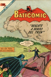 Rescate a Bordo del Tren