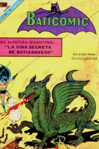 La Vida Secreta de Batisabueso