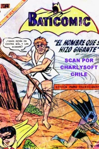 El Hombre que se Hizo Gigante