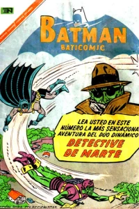 Detective de Marte