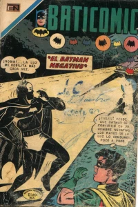 El Batman Negativo