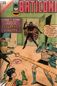 El Cuervo y la Avispa