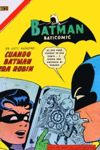 Cuando Batman Era Robin