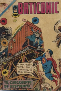El Cargamento de Kryptonita