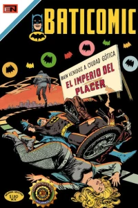El Imperio del Placer