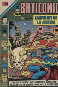 Campeones de la Justicia