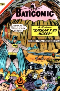 Batman Y Su Museo