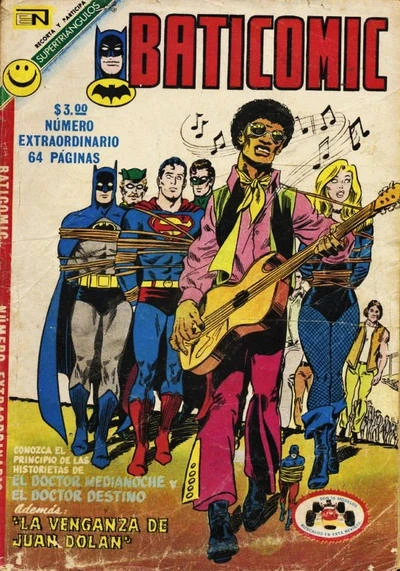 Cover of La Venganza de Juan Dolan