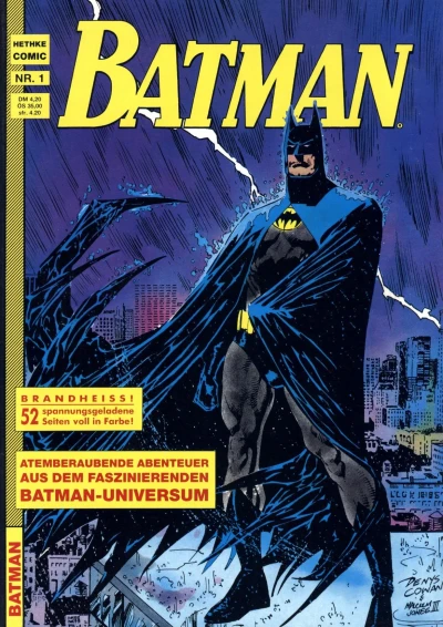 Cover of Issue #1