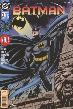 Issue #1