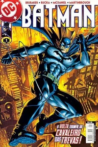 Issue #1